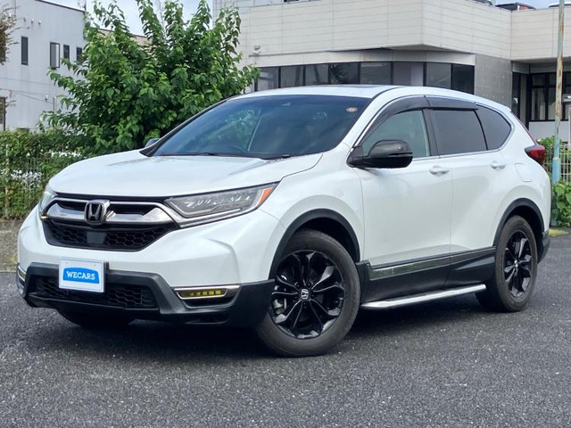 CR-V2.0 e:HEV EX ブラック エディション