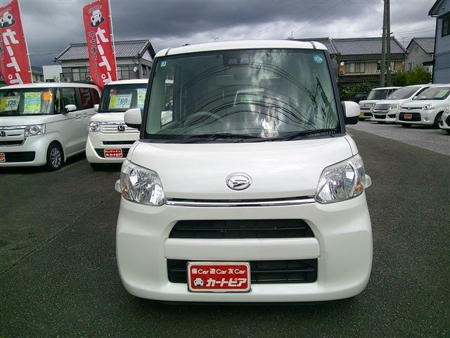タントX SAIII