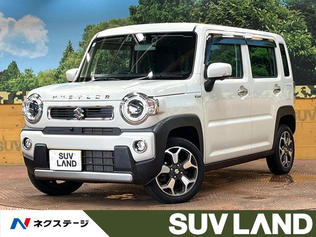 ハスラーハイブリッド(HYBRID) X
