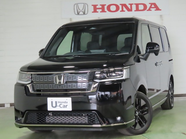 ステップワゴン1.5 スパーダ 4WD