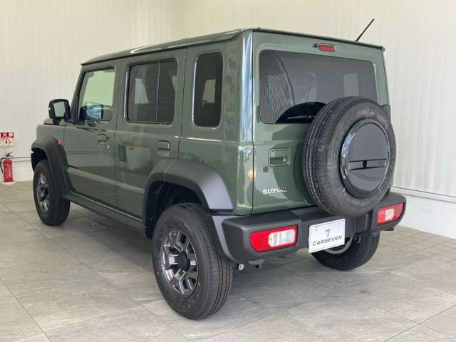 ジムニーノマド1.5 FC 4WD