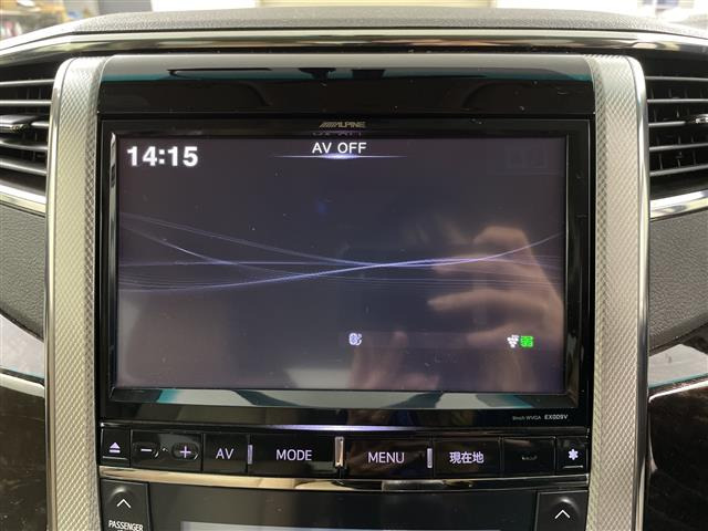 アルファードハイブリッド 2.5 G E-Four 4WD