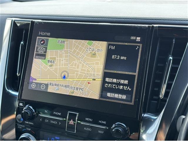 アルファードハイブリッド 2.5 エグゼクティブ ラウンジ E-Four 4WD