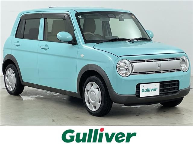 アルトラパンG 4WD