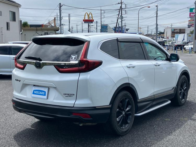 CR-V2.0 e:HEV EX ブラック エディション