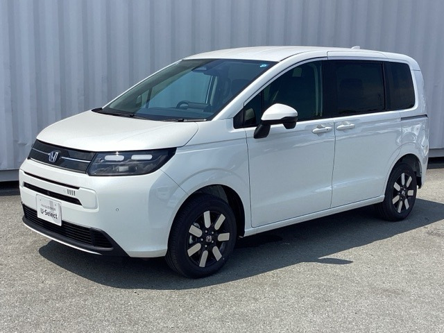 フリード1.5 e:HEV エアー EX 4WD