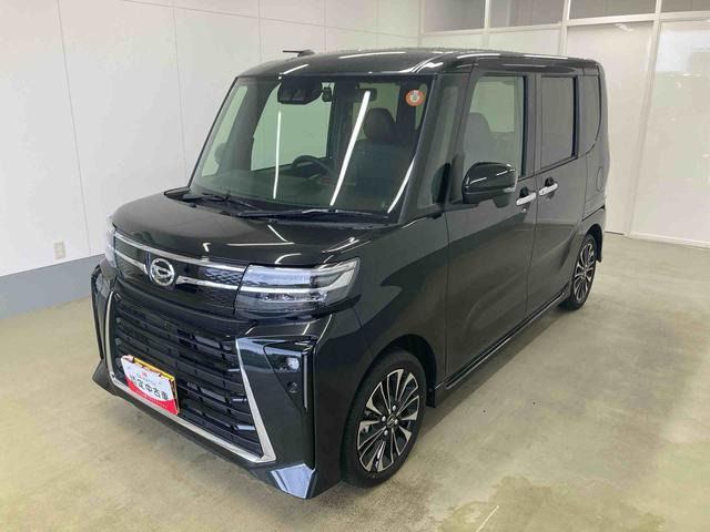 タントカスタムRS リミテッド