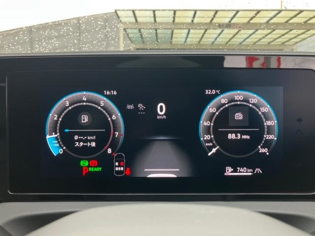 ティグアンeTSI Rライン