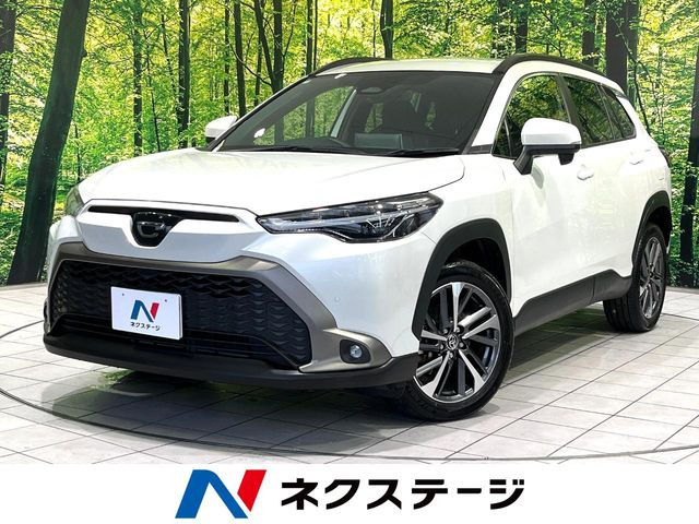 カローラクロス1.8 ハイブリッド Z