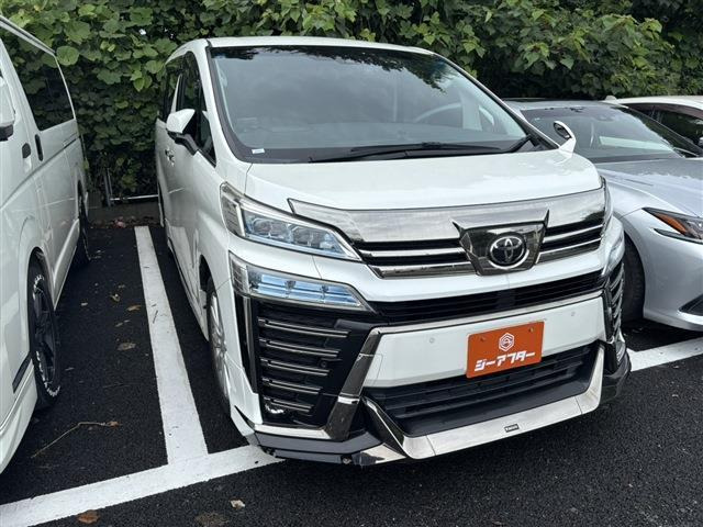 ヴェルファイア2.5 Z