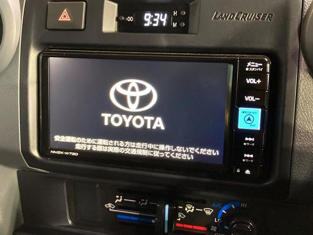 ランドクルーザー702.8 AX ディーゼル 4WD