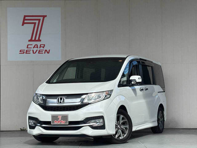 ステップワゴン1.5 スパーダ