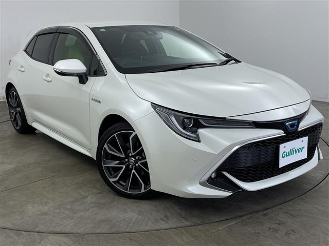 カローラスポーツ1.8 ハイブリッド G Z