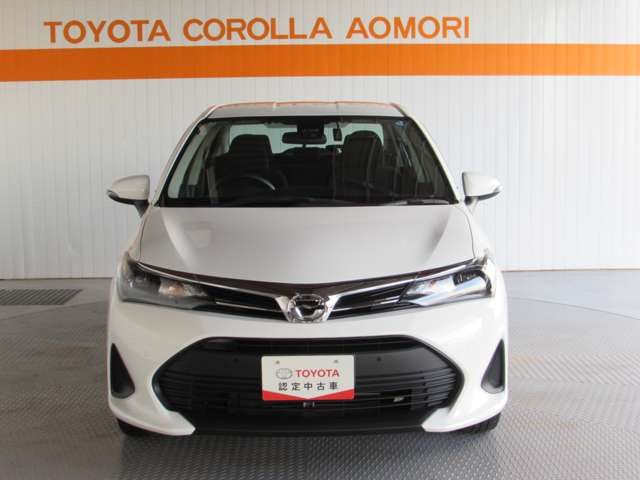 カローラアクシオ1.5 EX 4WD
