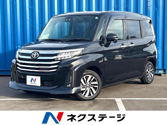 ルーミー1.0 カスタム G