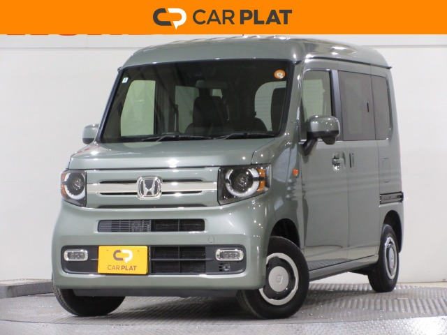 N-VANファン 4WD