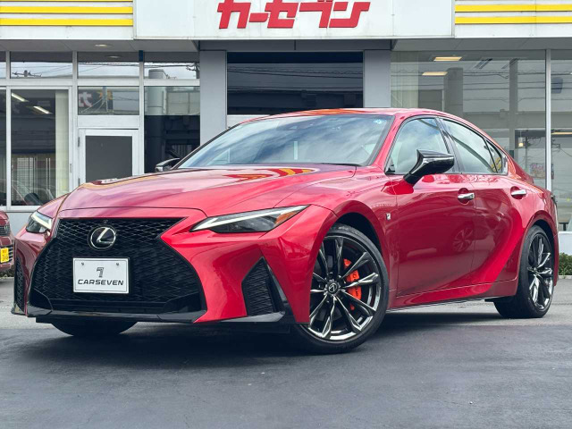 IS350 Fスポーツ モード グリッター