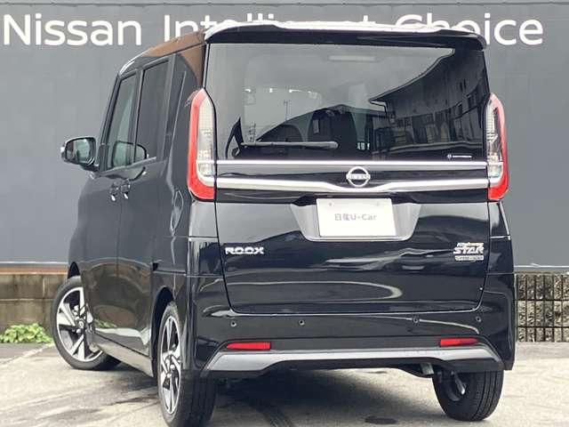 ルークスハイウェイスター Gターボ