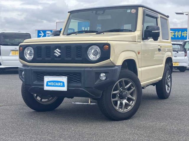 ジムニーXC 4WD