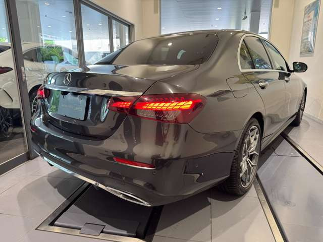 EクラスE220d スポーツ