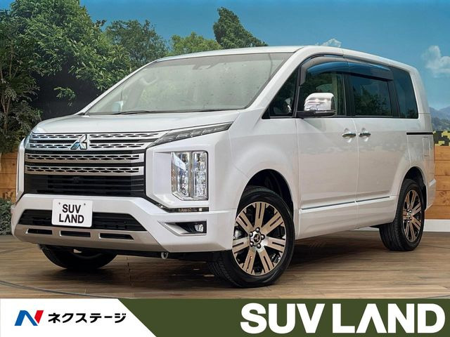デリカD:52.2 P 4WD