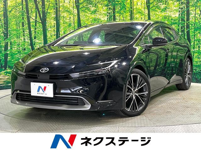 プリウス(トヨタ) 2.0 Z 中古車画像