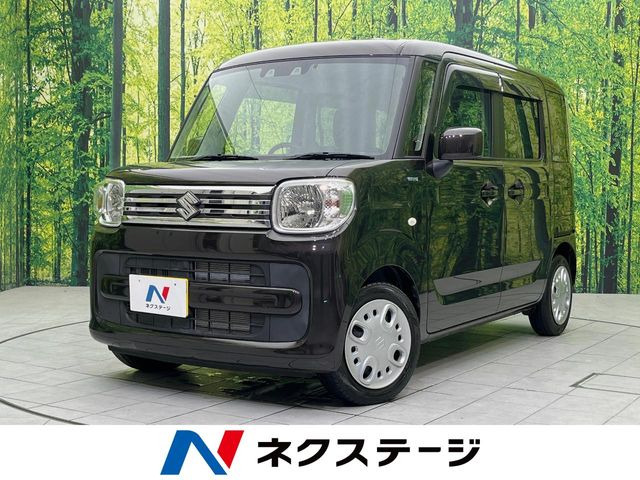 スペーシアハイブリッド(HYBRID) X