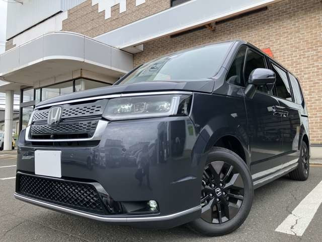 ステップワゴン1.5 スパーダ プレミアムライン 4WD