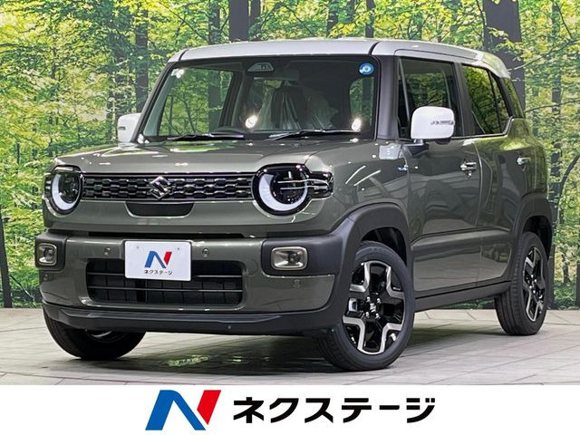 クロスビー1.2 ハイブリッド(HYBRID) MZ