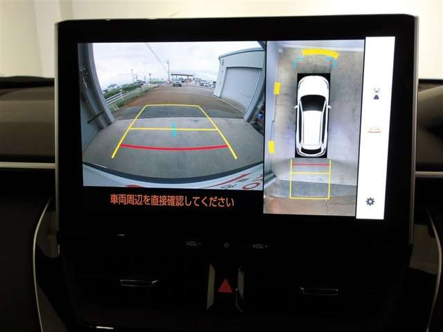 カローラクロス1.8 ハイブリッド Z E-Four 4WD
