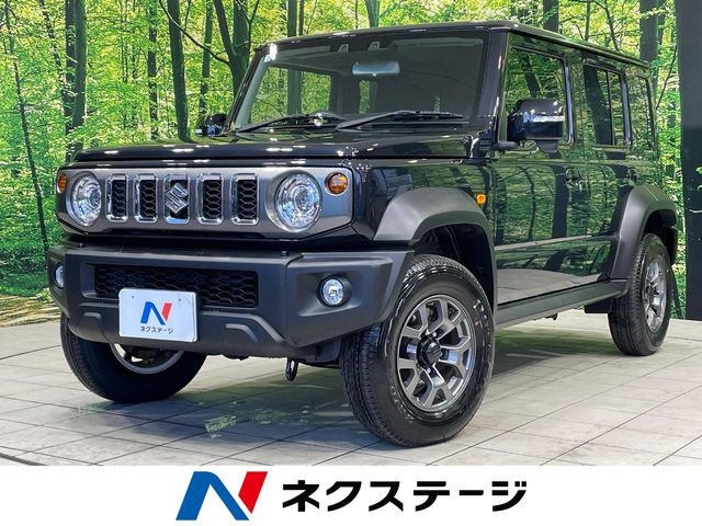ジムニーノマド1.5 FC 4WD