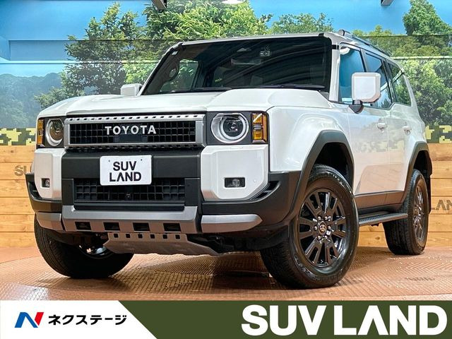 ランドクルーザー2502.7 VX 4WD