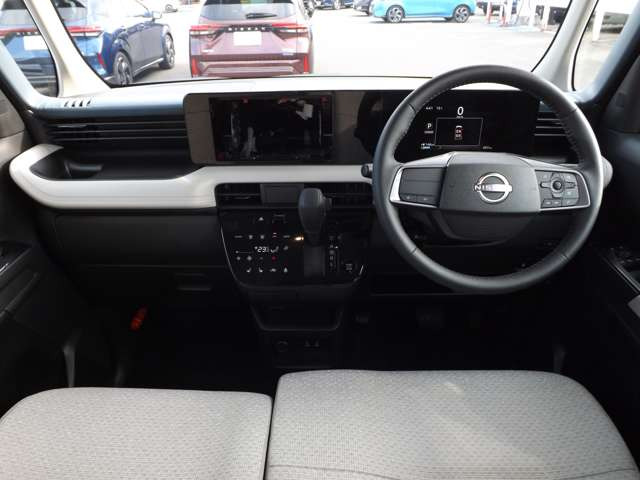 ルークスX 4WD