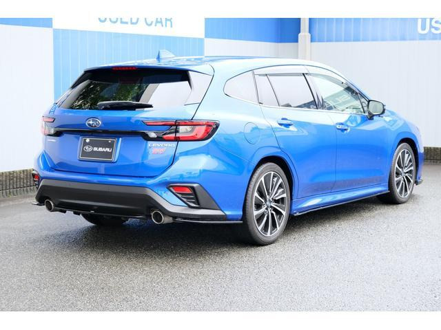 レヴォーグ1.8 STI スポーツ EX 4WD