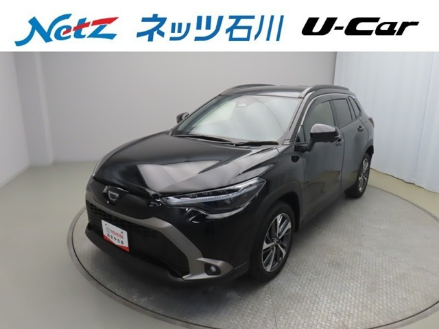 カローラクロス1.8 ハイブリッド Z E-Four 4WD