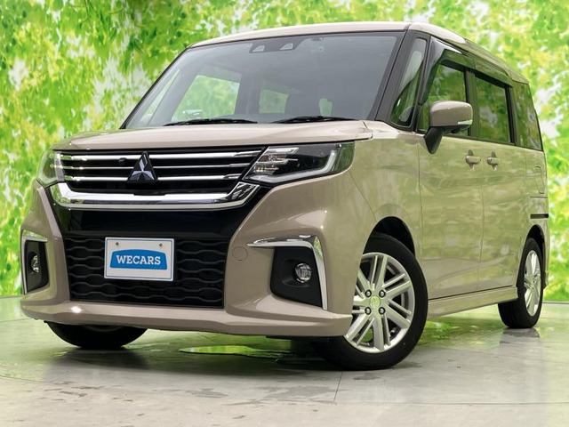 デリカD:21.2 ハイブリッド MZ 全方位カメラパッケージ 4WD