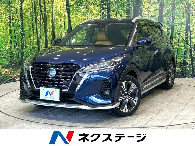 キックス1.2 X ツートーン インテリアエディション (e-POWER)