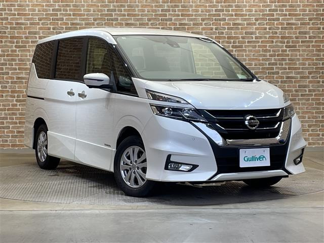 セレナ2.0 ハイウェイスター VセレクションII 4WD