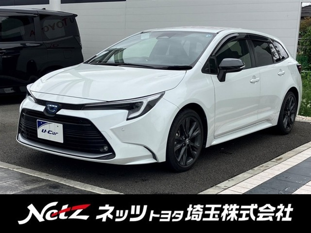 カローラツーリング1.8 ハイブリッド W×B