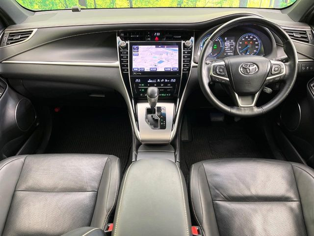 ハリアーハイブリッド