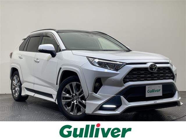 RAV42.0 G Zパッケージ 4WD