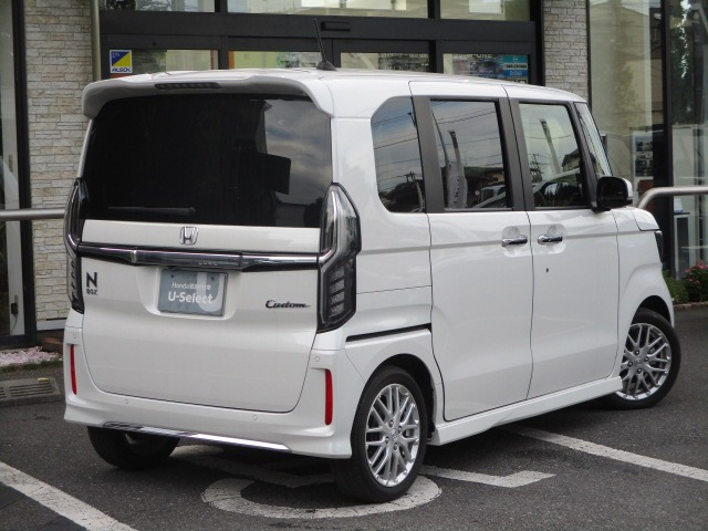 N-BOXカスタム