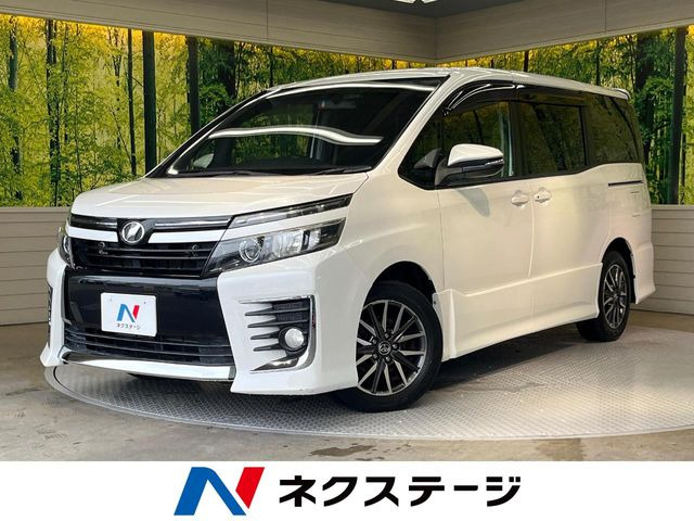 ヴォクシー2.0 ZS