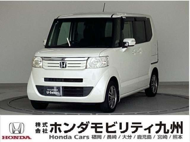 N-BOXG Lパッケージ