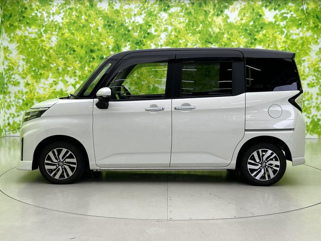 ルーミー1.0 カスタム G 4WD