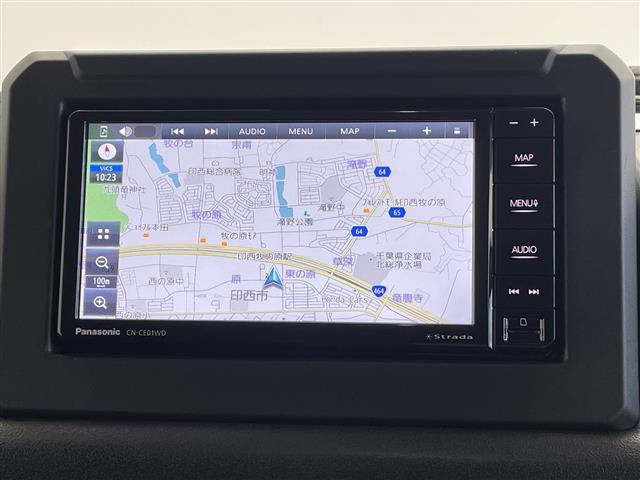 ジムニーXC 4WD