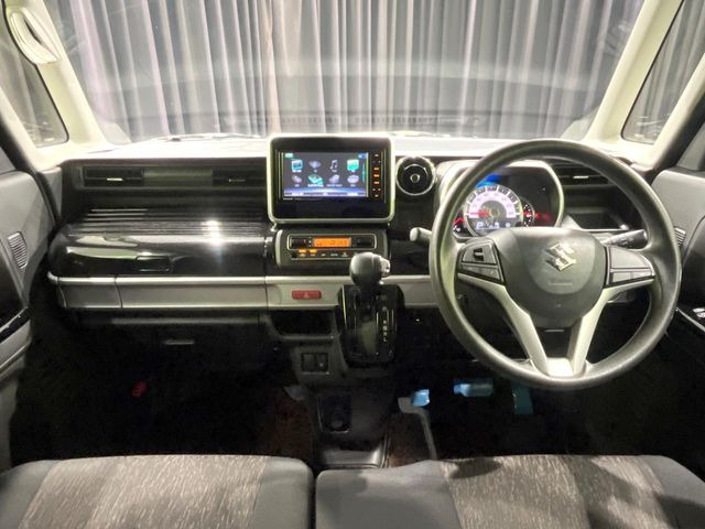 スペーシアカスタムハイブリッド(HYBRID)  GS