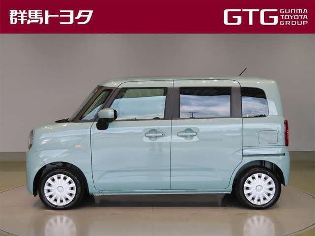 ワゴンRスマイルG