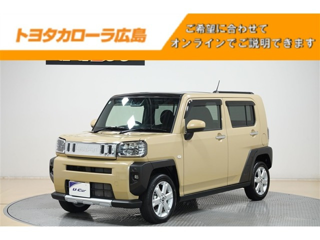 タフトG クロム ベンチャー