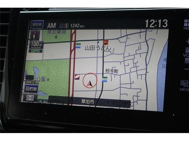 オデッセイ2.4 アブソルート アドバンス